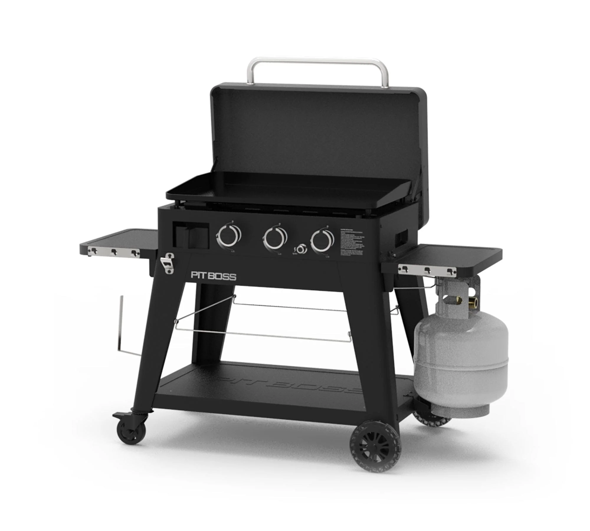 Griddles & Cooktop Grills
