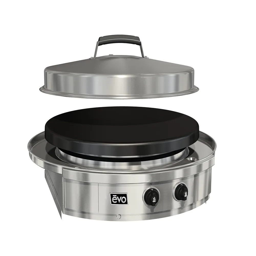 Built-in / Countertop Griddles